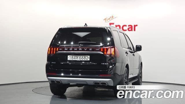 Kia Mohave The / новый Master Masters, 2020 4