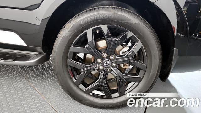 Kia Mohave The / новый Master Masters, 2020 все фото