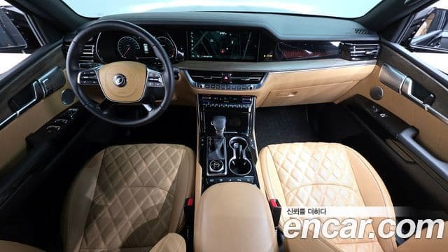 Kia Mohave The / новый Master Masters, 2020 7