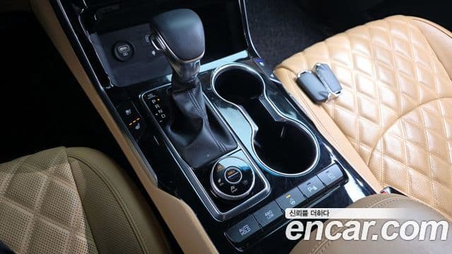 Kia Mohave The / новый Master Masters, 2020 9