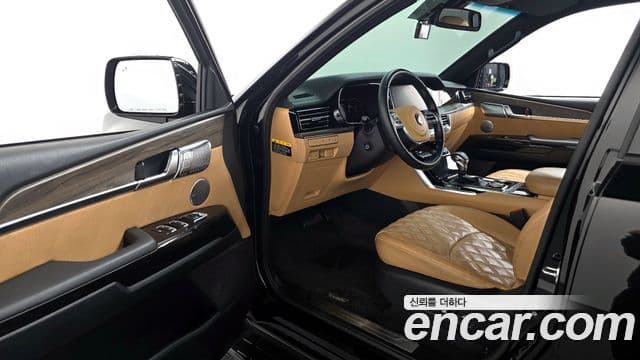 Kia Mohave The / новый Master Masters, 2020 10