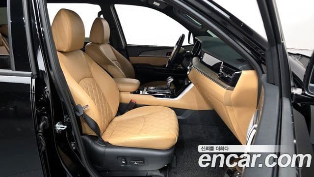 Kia Mohave The / новый Master Masters, 2020 11