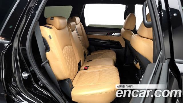 Kia Mohave The / новый Master Masters, 2020 12