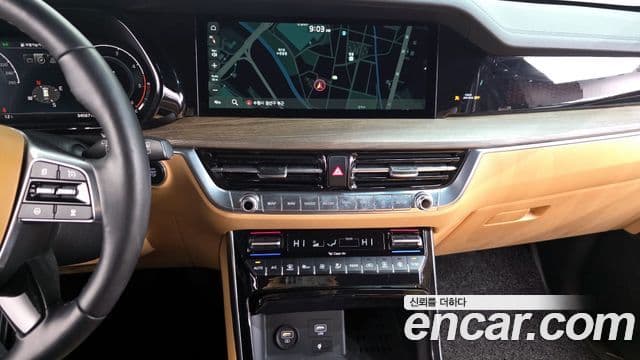 Kia Mohave The / новый Master Masters, 2020 14