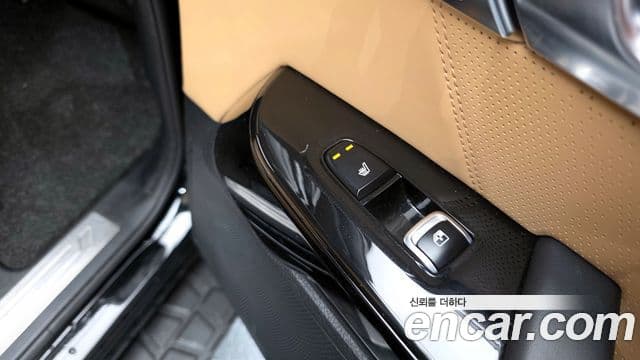 Kia Mohave The / новый Master Masters, 2020 19