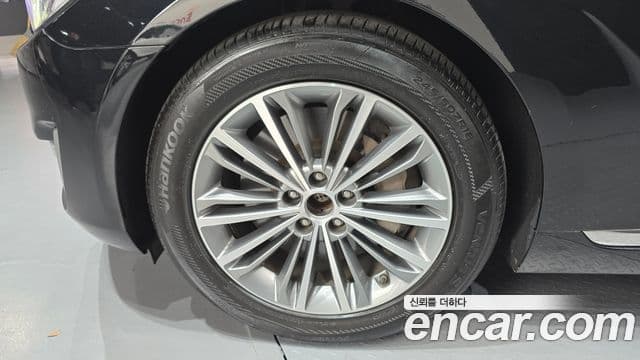 Genesis EQ900 Luxury, 2016 все фото