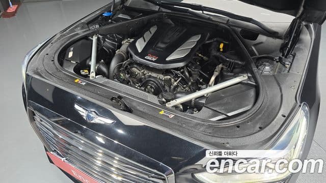 Genesis EQ900 Luxury, 2016 6