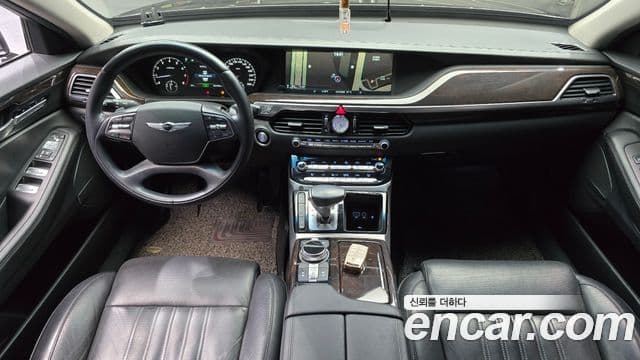 Genesis EQ900 Luxury, 2016 7