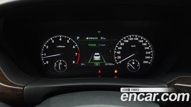 Genesis EQ900 Luxury, 2016 8