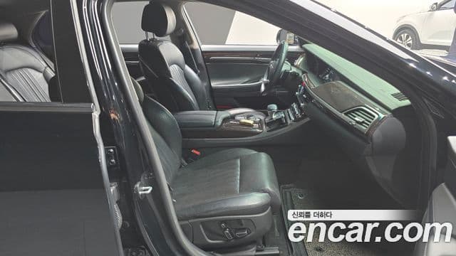 Genesis EQ900 Luxury, 2016 10