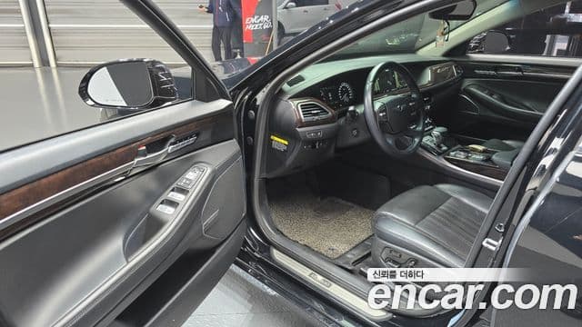 Genesis EQ900 Luxury, 2016 11