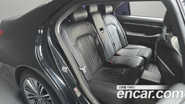 Genesis EQ900 Luxury, 2016 12