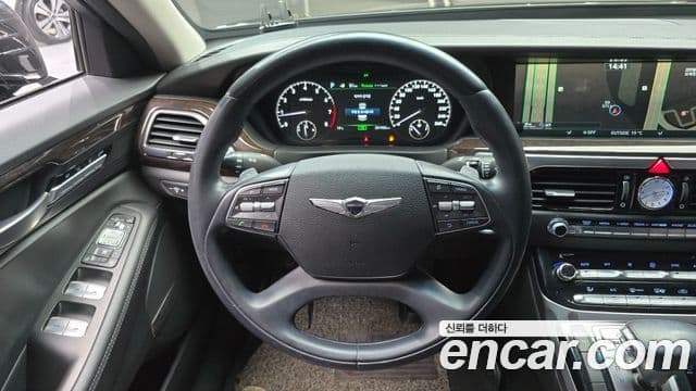 Genesis EQ900 Luxury, 2016 14