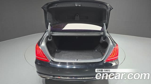 Genesis EQ900 Luxury, 2016 20