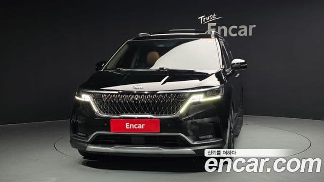 Kia Carnival 4세대 Signature, 2021 3