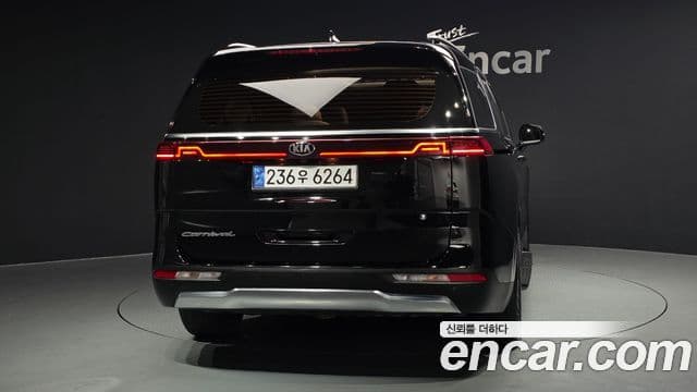 Kia Carnival 4세대 Signature, 2021 4