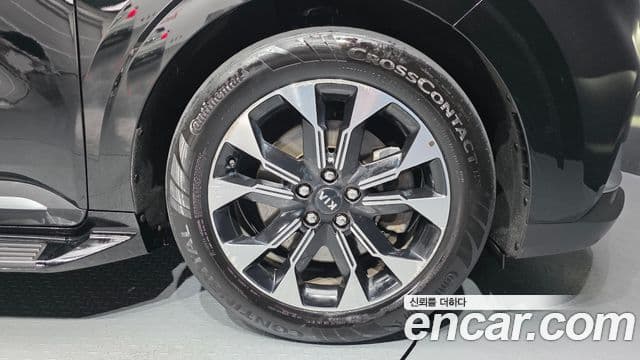 Kia Carnival 4세대 Signature, 2021 все фото