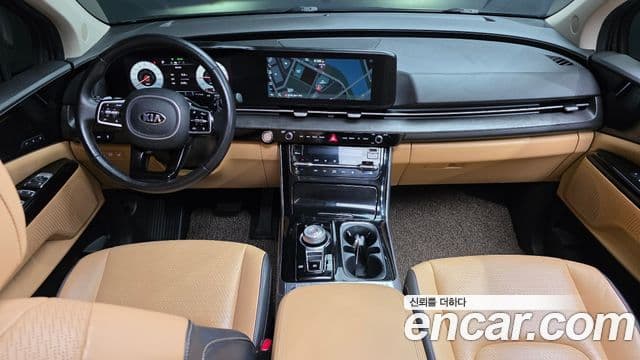 Kia Carnival 4세대 Signature, 2021 7