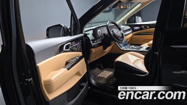 Kia Carnival 4세대 Signature, 2021 10