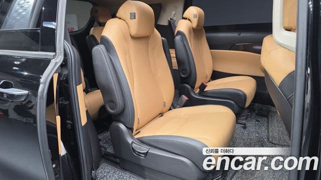 Kia Carnival 4세대 Signature, 2021 12