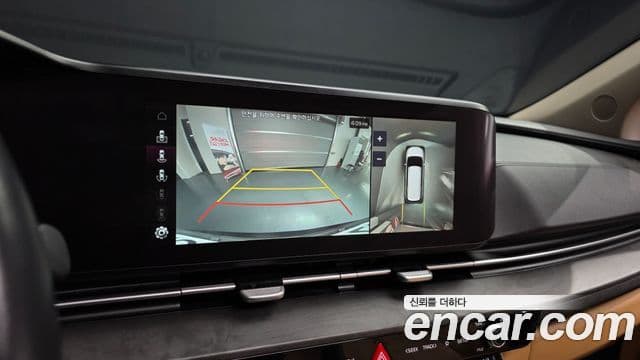 Kia Carnival 4세대 Signature, 2021 15