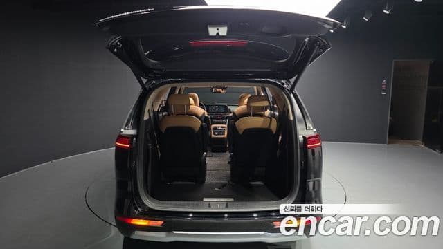 Kia Carnival 4세대 Signature, 2021 20