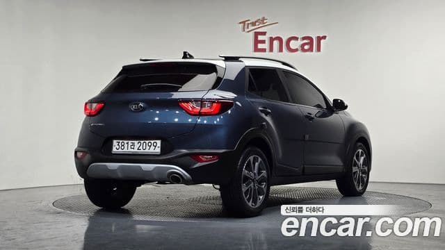 Kia Stonic Prestige, 2020 2