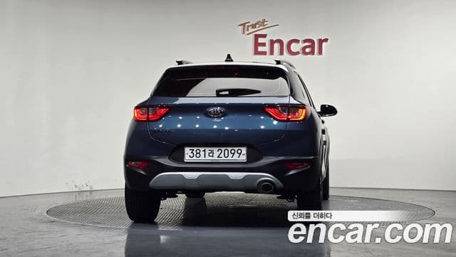 Kia Stonic Prestige, 2020 4