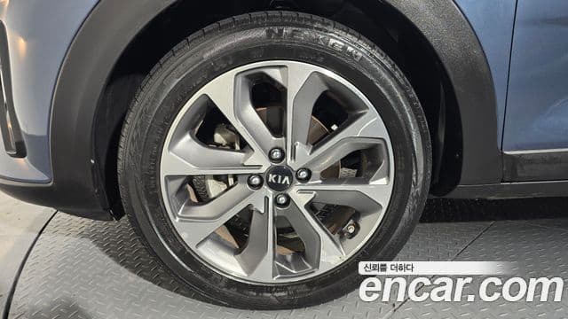 Kia Stonic Prestige, 2020 все фото