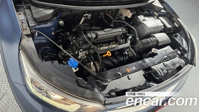 Kia Stonic Prestige, 2020 6