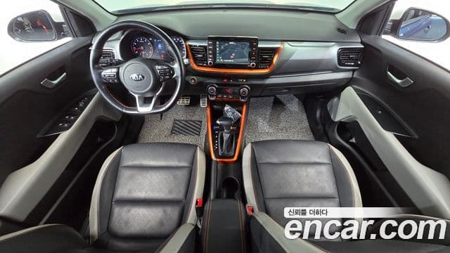 Kia Stonic Prestige, 2020 7