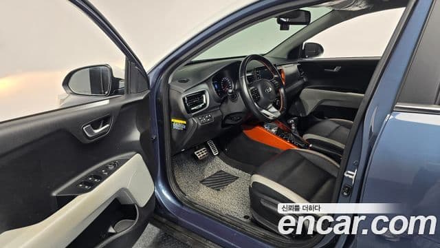 Kia Stonic Prestige, 2020 10