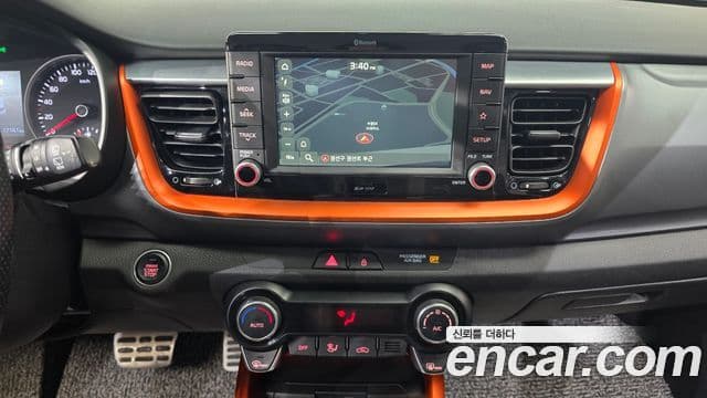 Kia Stonic Prestige, 2020 14