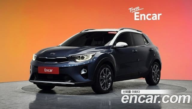 Kia Stonic Prestige, 2020 1