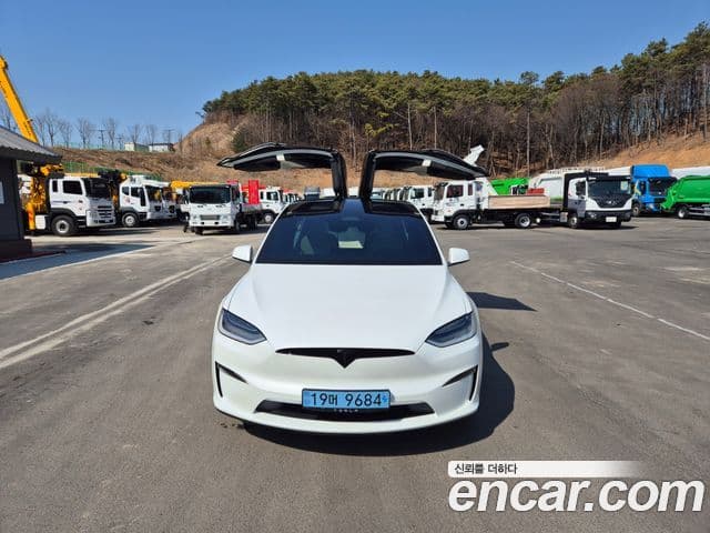 Tesla модель X Long Range, 2023 4