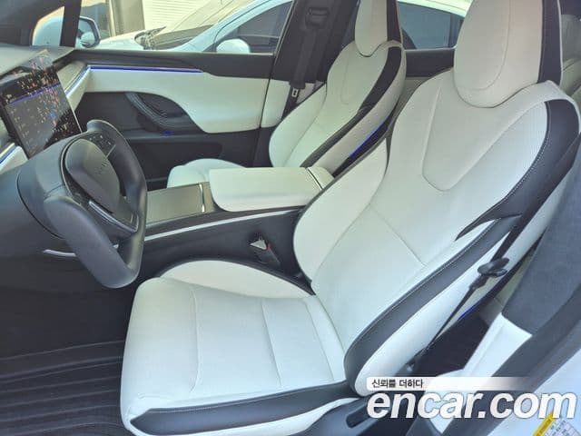 Tesla модель X Long Range, 2023 12