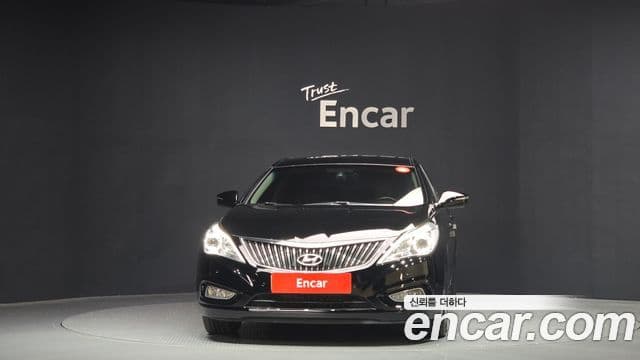 Hyundai Grandeur HG Modern, 2014 3