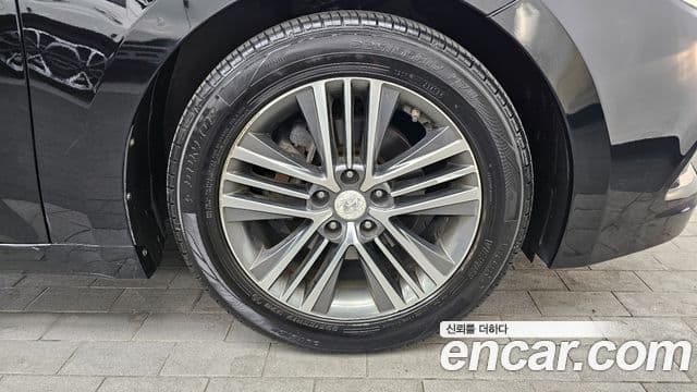 Hyundai Grandeur HG Modern, 2014 все фото