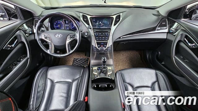 Hyundai Grandeur HG Modern, 2014 7