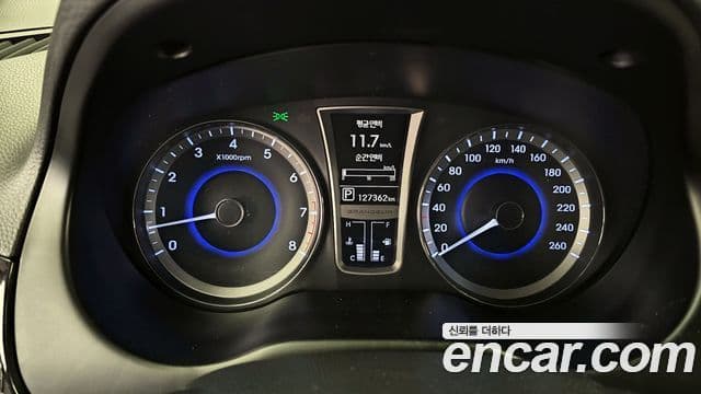 Hyundai Grandeur HG Modern, 2014 8