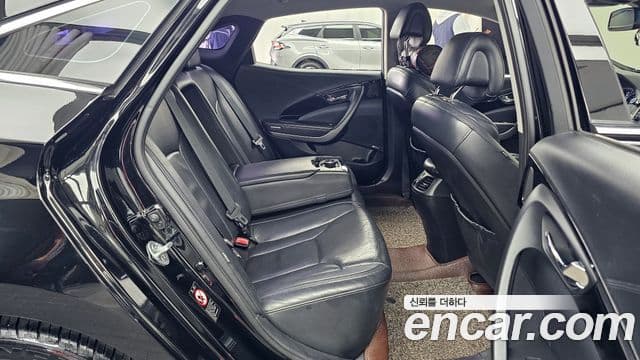 Hyundai Grandeur HG Modern, 2014 12