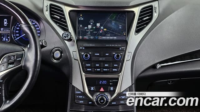 Hyundai Grandeur HG Modern, 2014 14