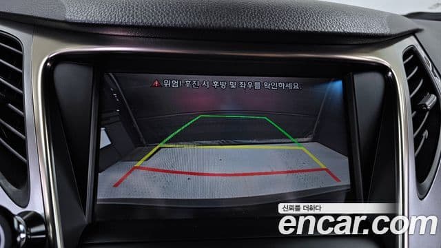 Hyundai Grandeur HG Modern, 2014 15