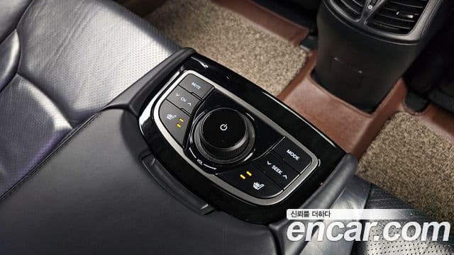 Hyundai Grandeur HG Modern, 2014 19