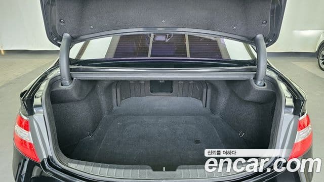 Hyundai Grandeur HG Modern, 2014 20