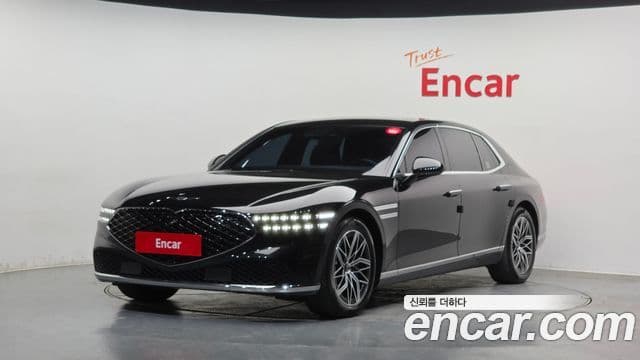 Genesis G90 (RS4) бензин 3.5 турбо AWD, 2022 1