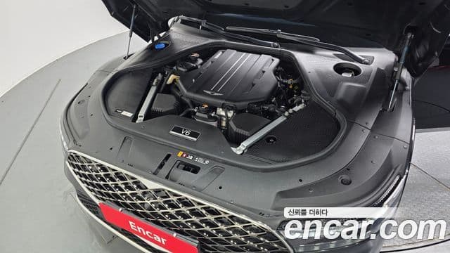 Genesis G90 (RS4) бензин 3.5 турбо AWD, 2022 все фото