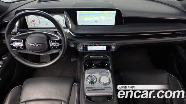 Genesis G90 (RS4) бензин 3.5 турбо AWD, 2022 7