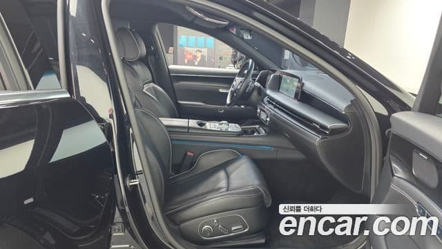 Genesis G90 (RS4) бензин 3.5 турбо AWD, 2022 10