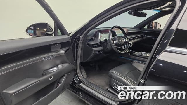 Genesis G90 (RS4) бензин 3.5 турбо AWD, 2022 11